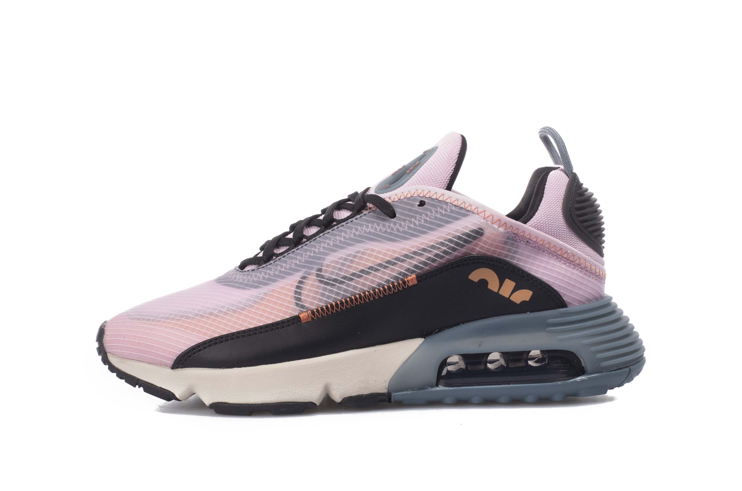 air max 2090 pink and black
