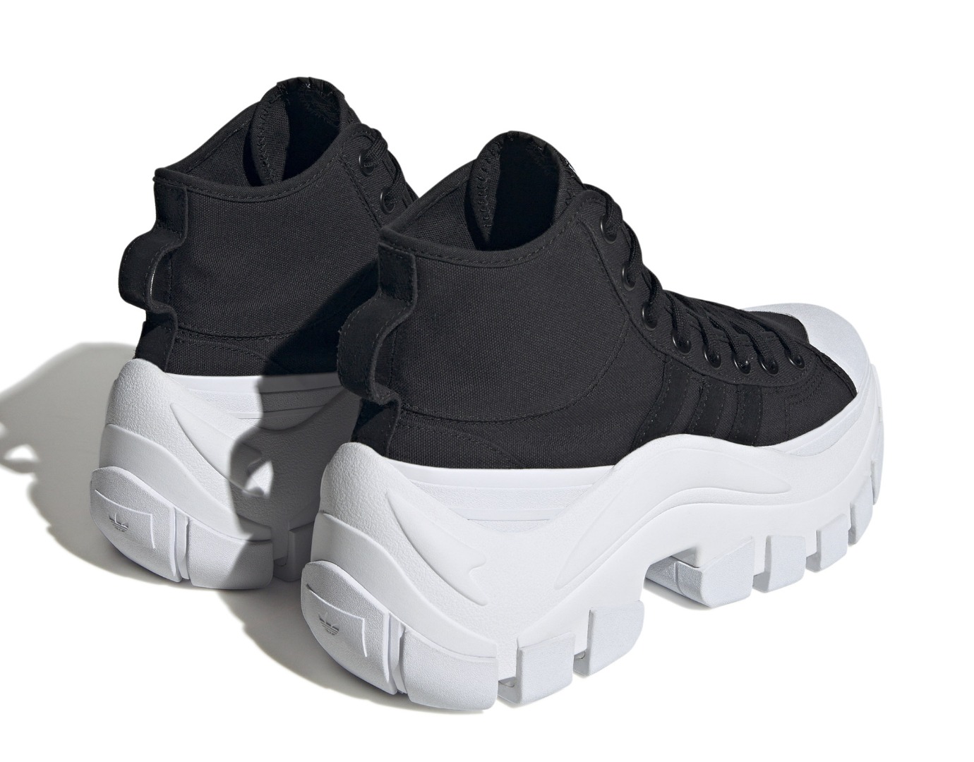 adidas Originals NIZZA HI XY22 HP2883 Black