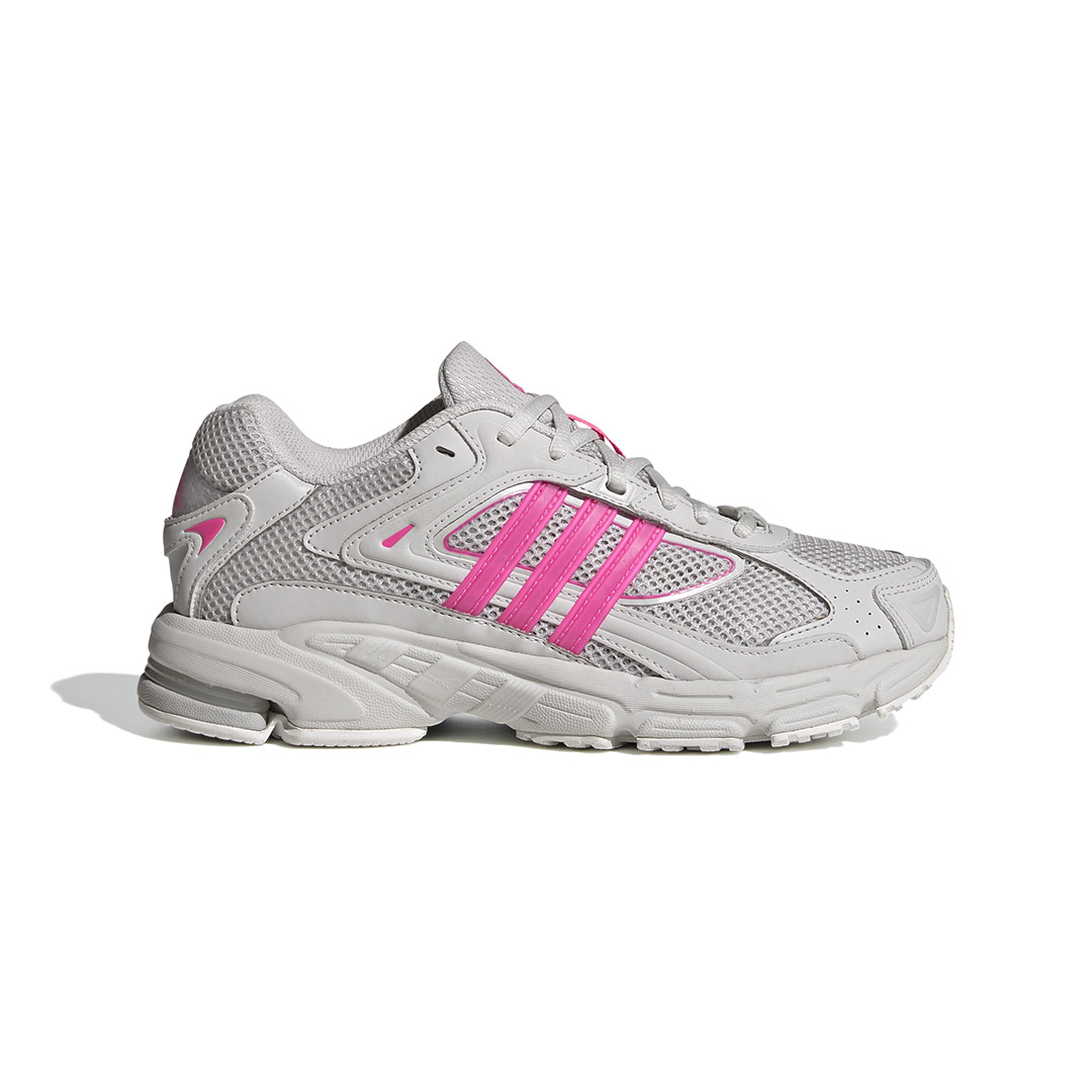 adidas gazelle silver green womens adidas Originals Response CL main image 1