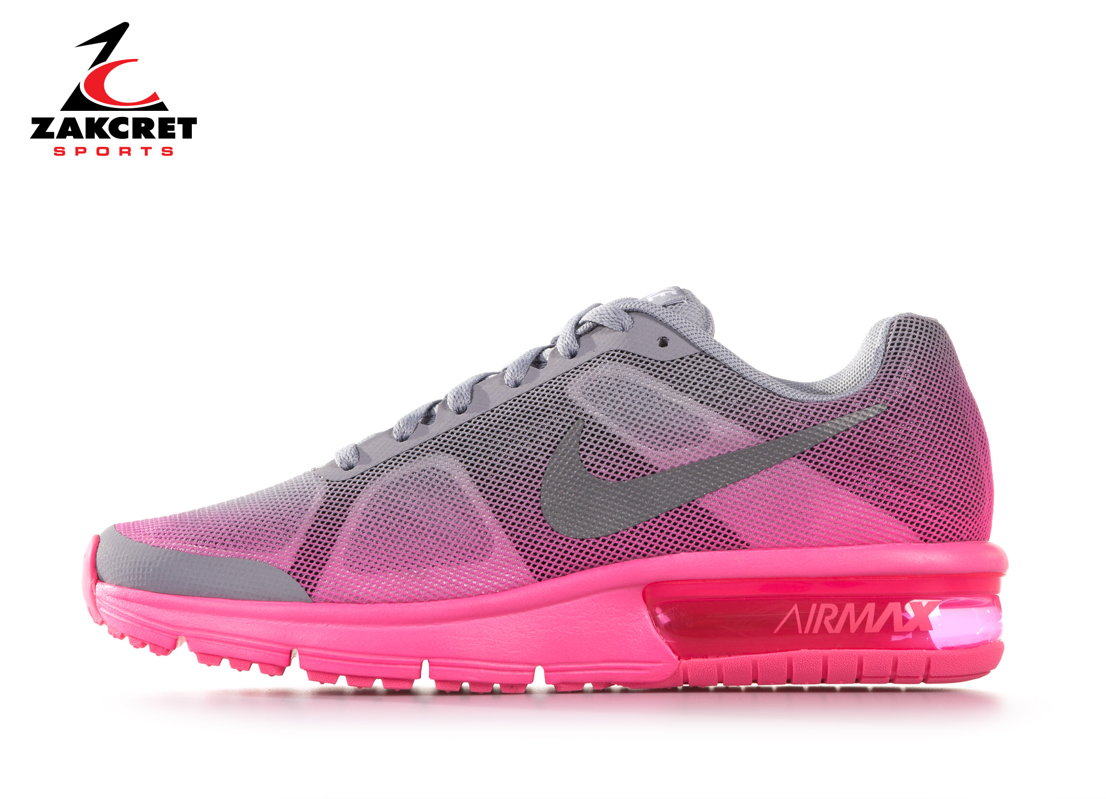 nike air max sequent rose