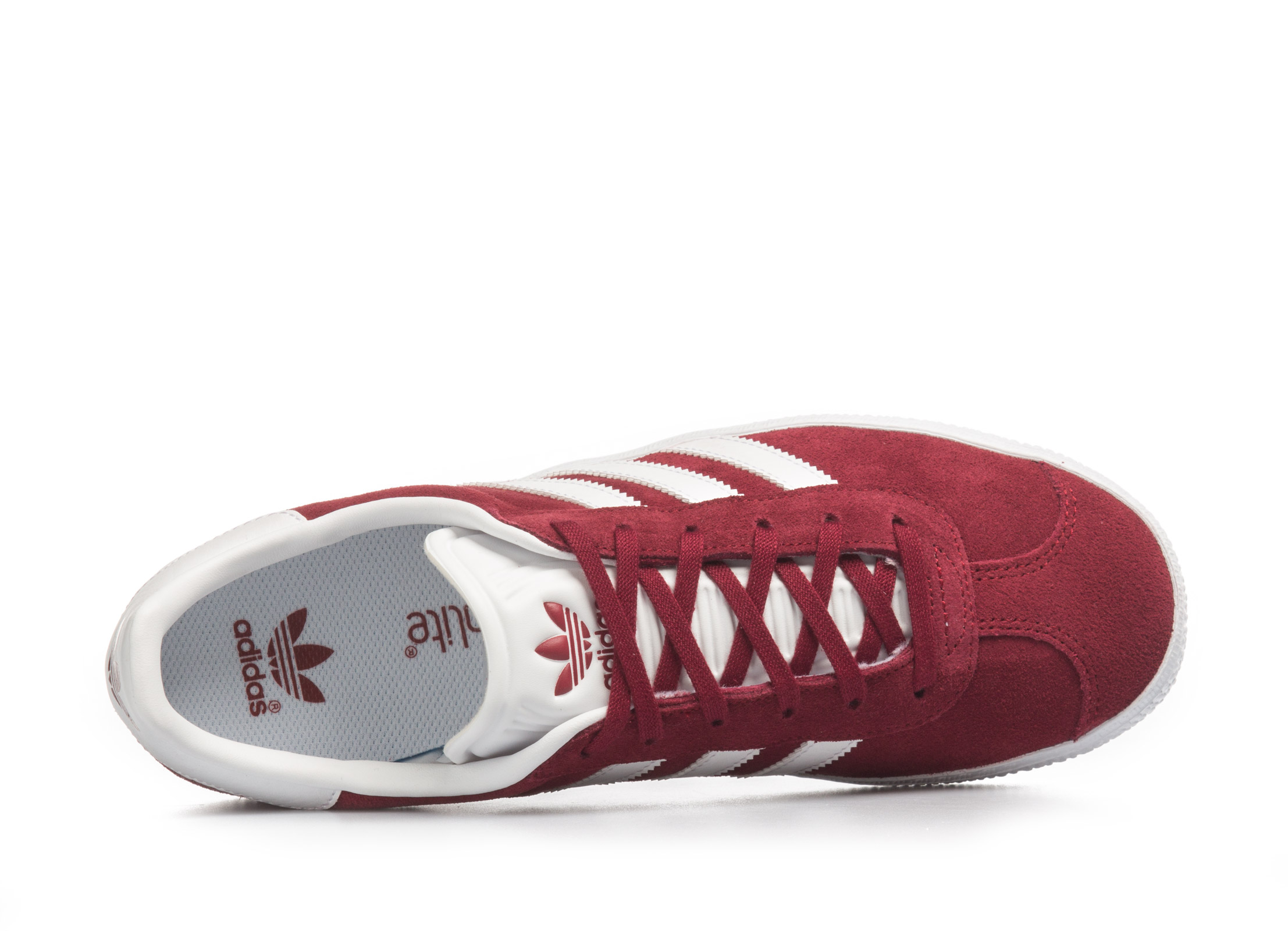 adidas gazelle silver green womens ADIDAS ORIGINALS Gazelle Indoor "Maroon" JQ8395