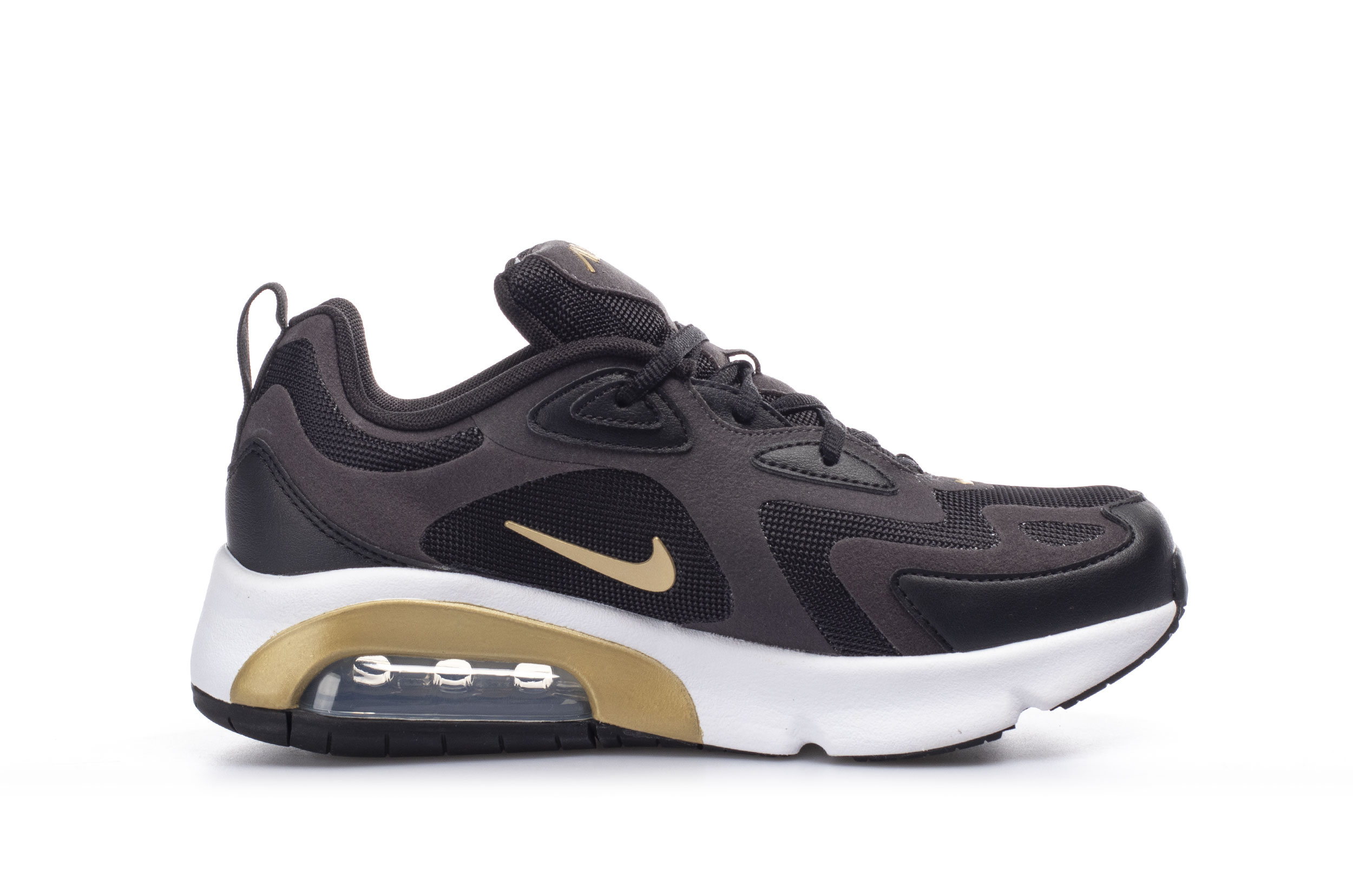 air max 200 yellow black