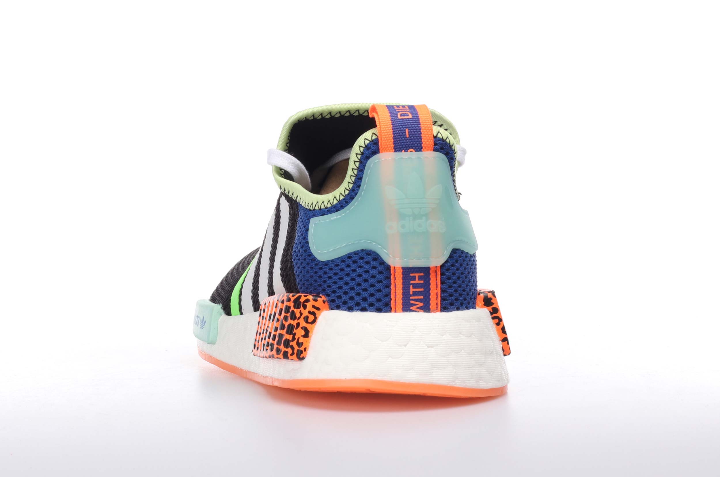 adidas gazelle silver green womens adidas GS NMD R1