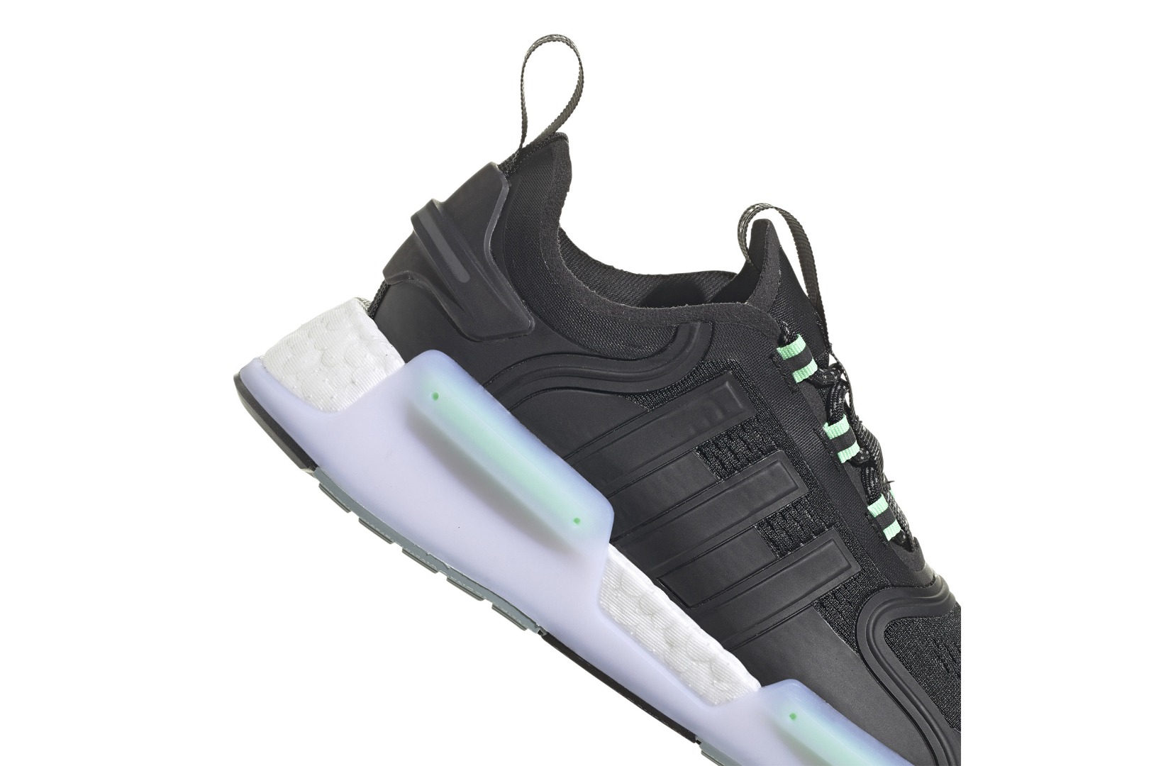 adidas gazelle silver green womens adidas Nmd V3 Womens Shoes Size 9.5 Color: Black