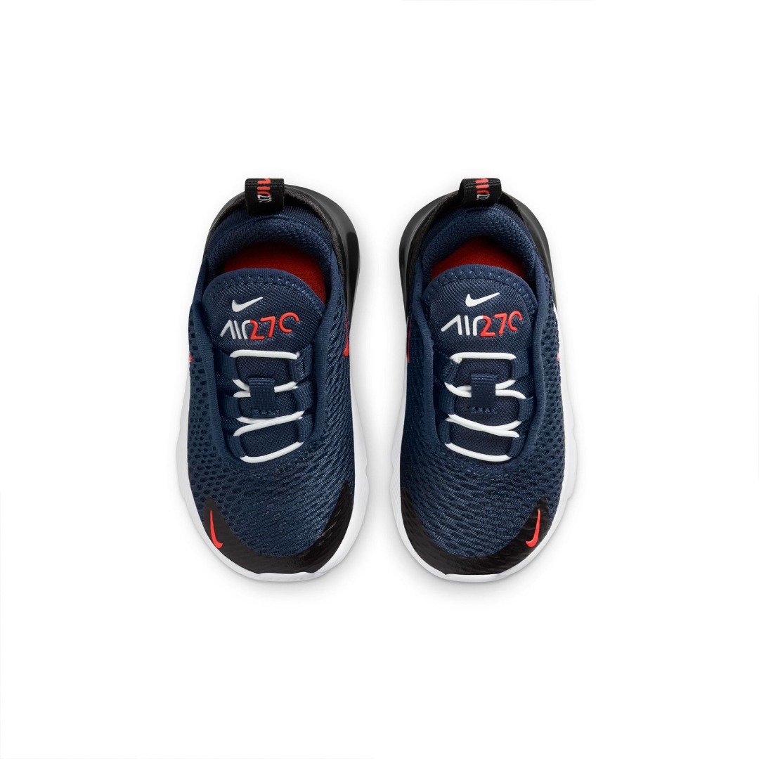 nike air max 270 kids navy