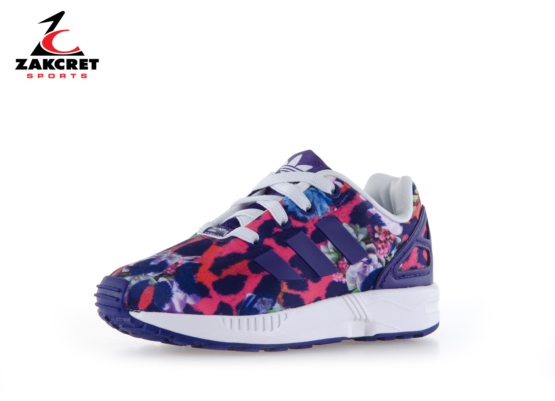 adidas Originals ZX FLUX S76315 Πολύχρωμο - Outletcenter.gr