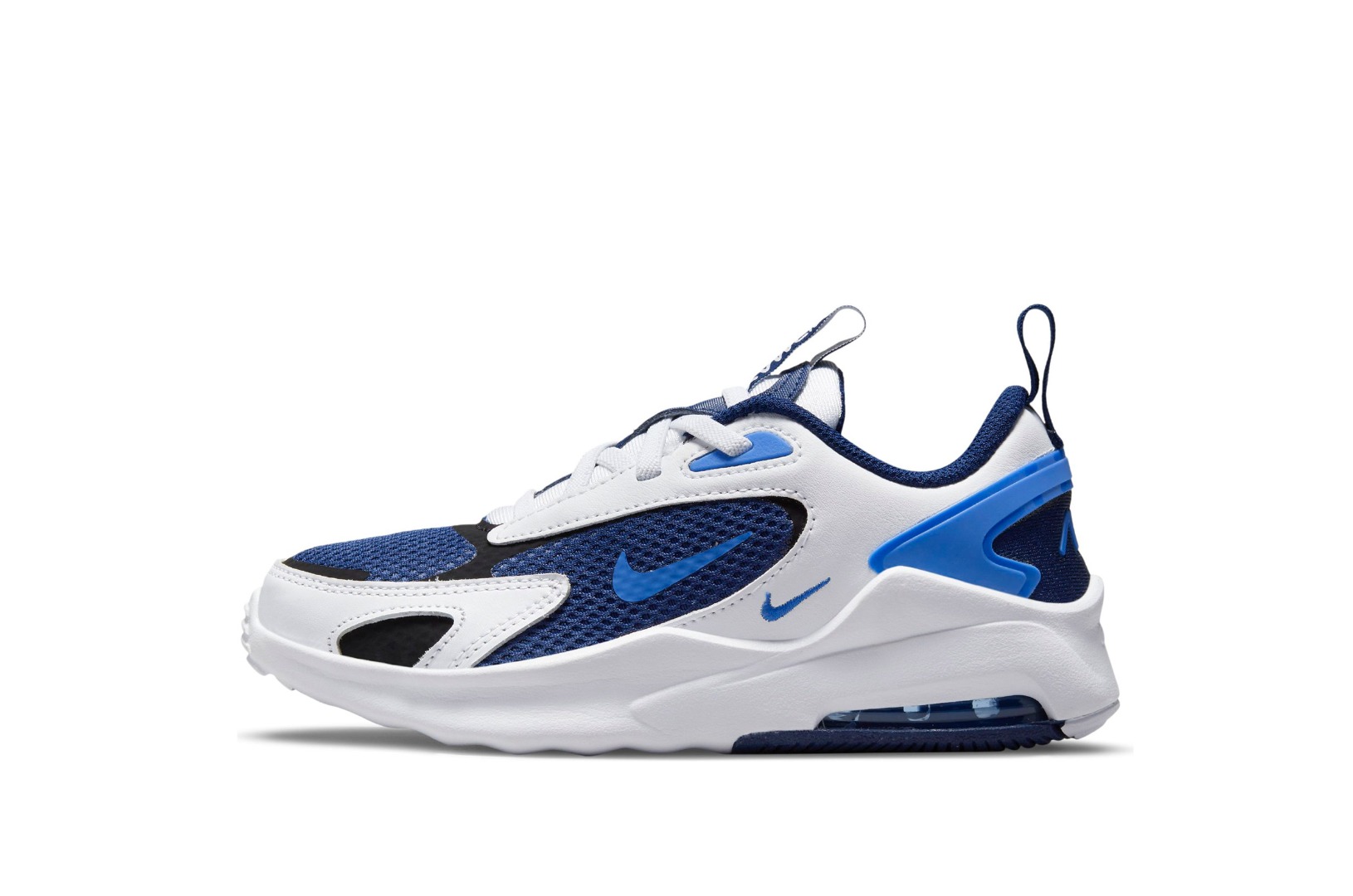 women's air max bolt casual sneakers from finish line