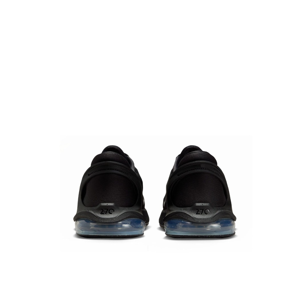 black 270 with blue bubble