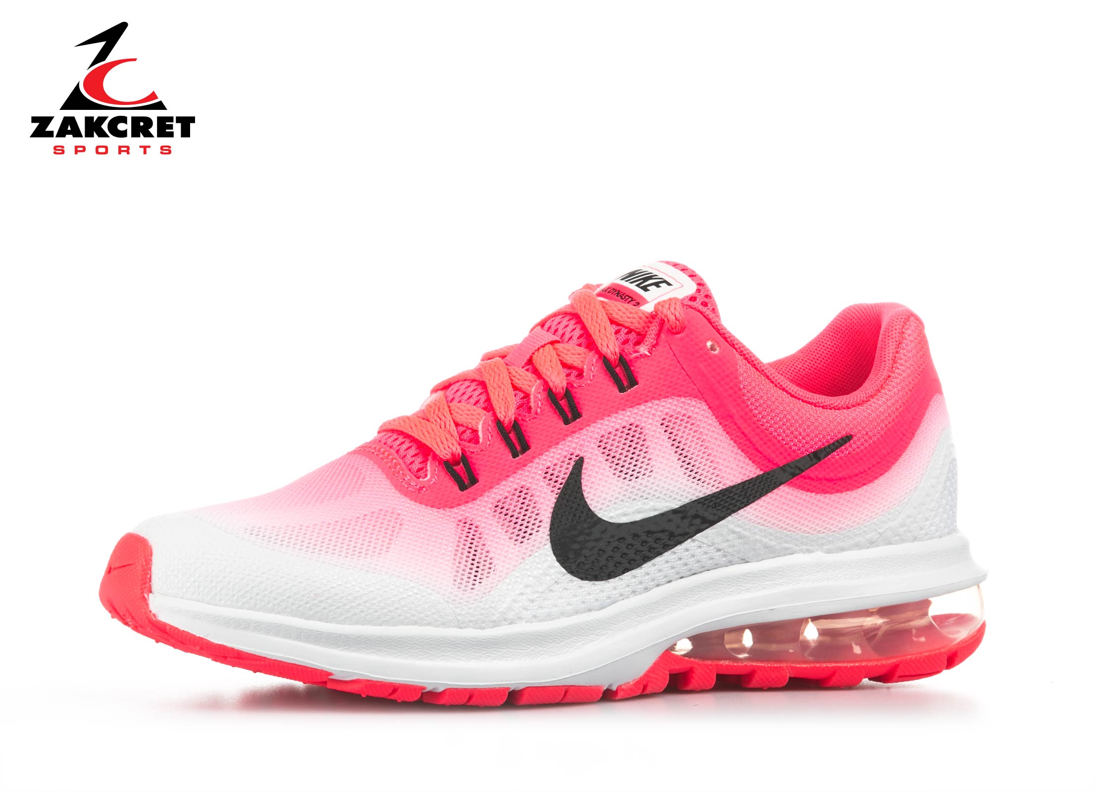 nike max dynasty 2 women's pink
