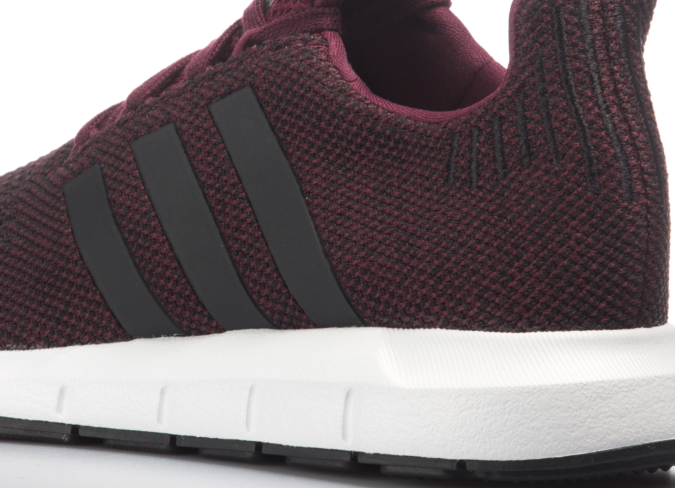 adidas gazelle silver green womens Adidas Swift Run Maroon/Black-White