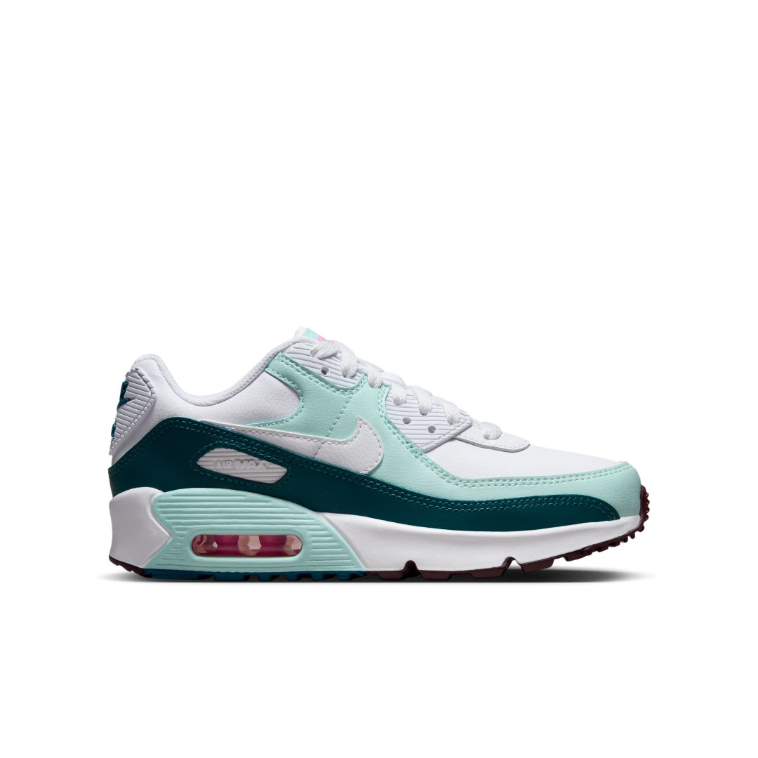 turquoise air max 90s