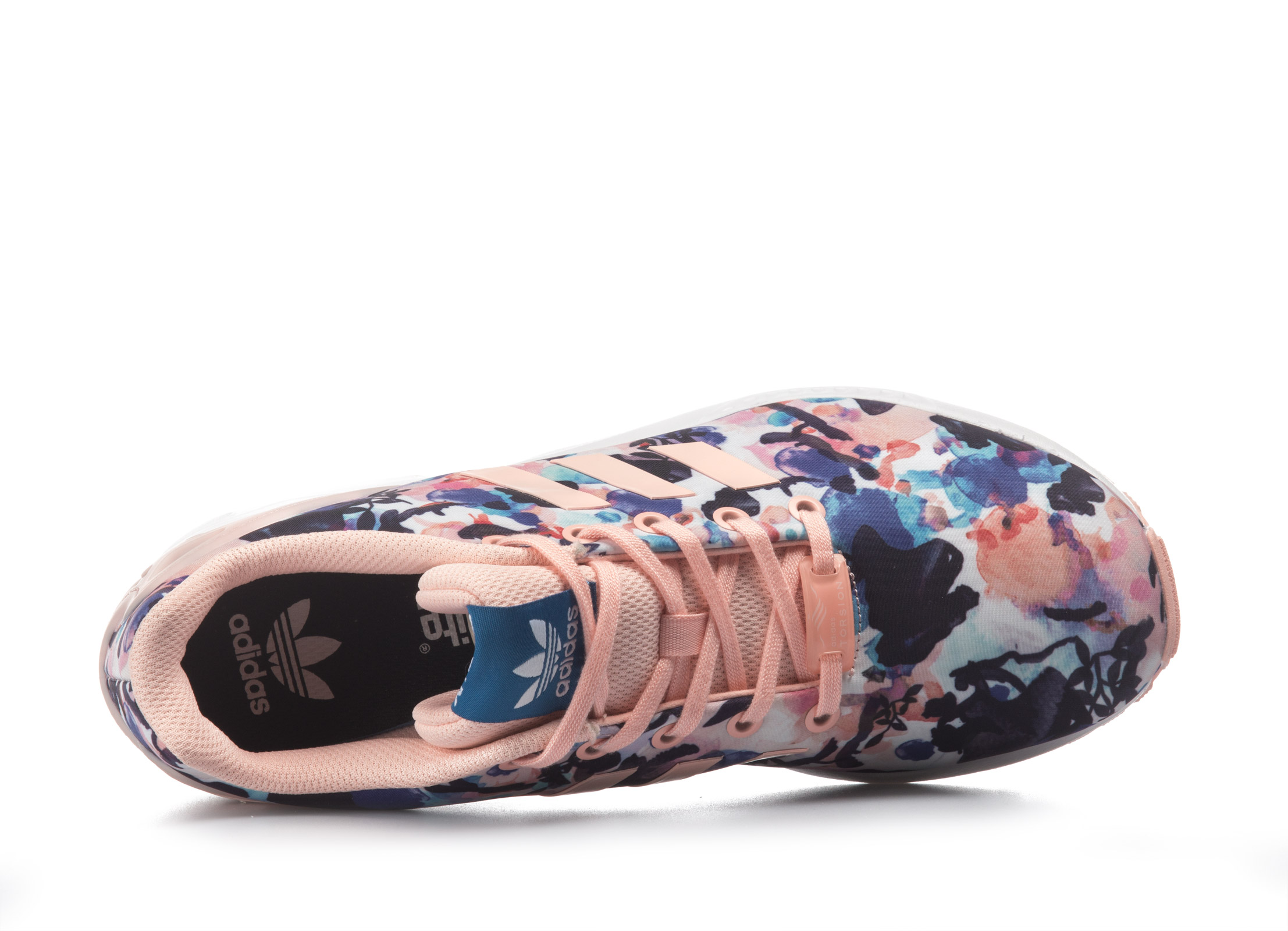 adidas Originals ZX FLUX J BB2879 Pink - Outletcenter.gr
