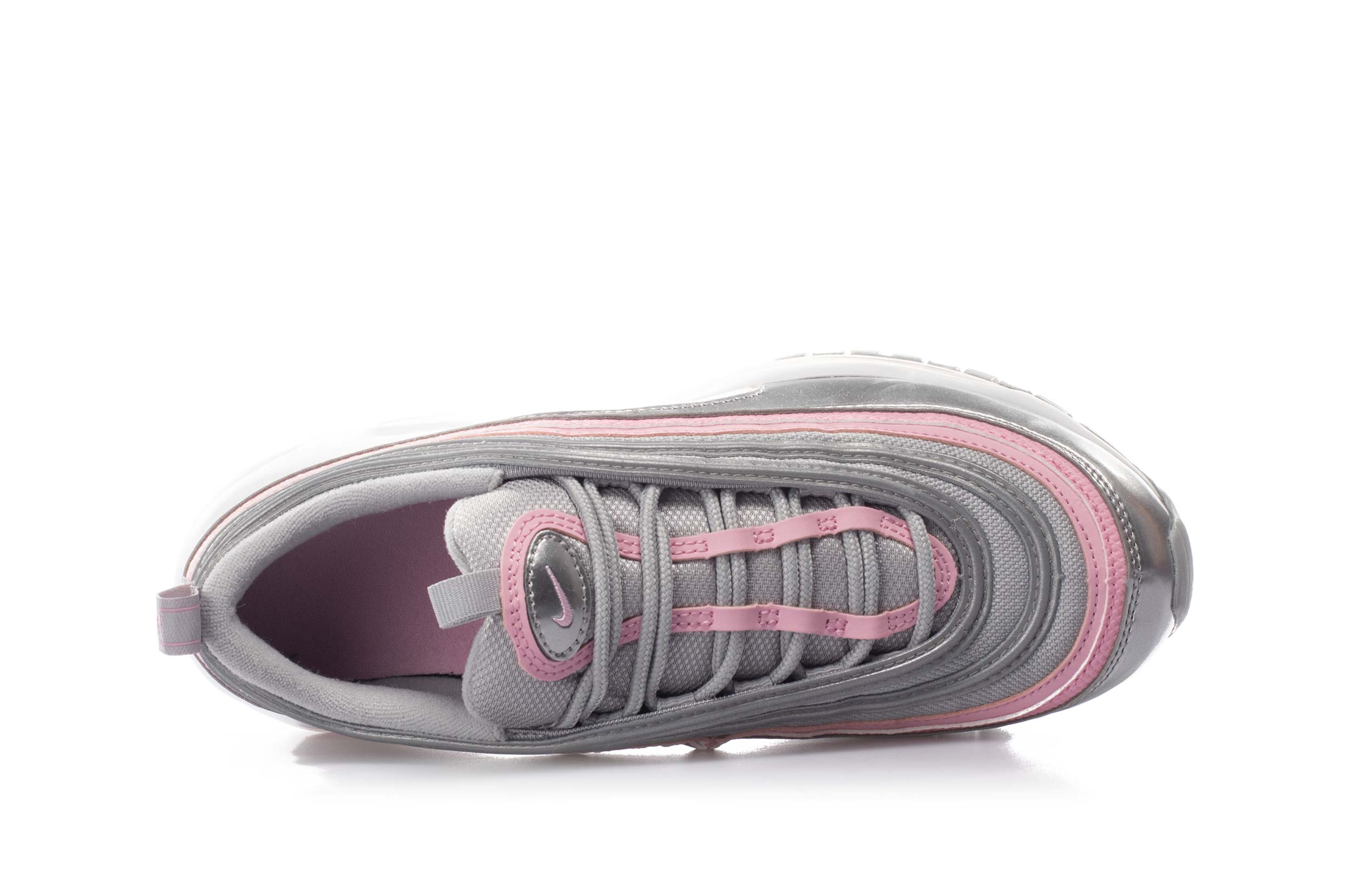 nike air max 97 grey pink