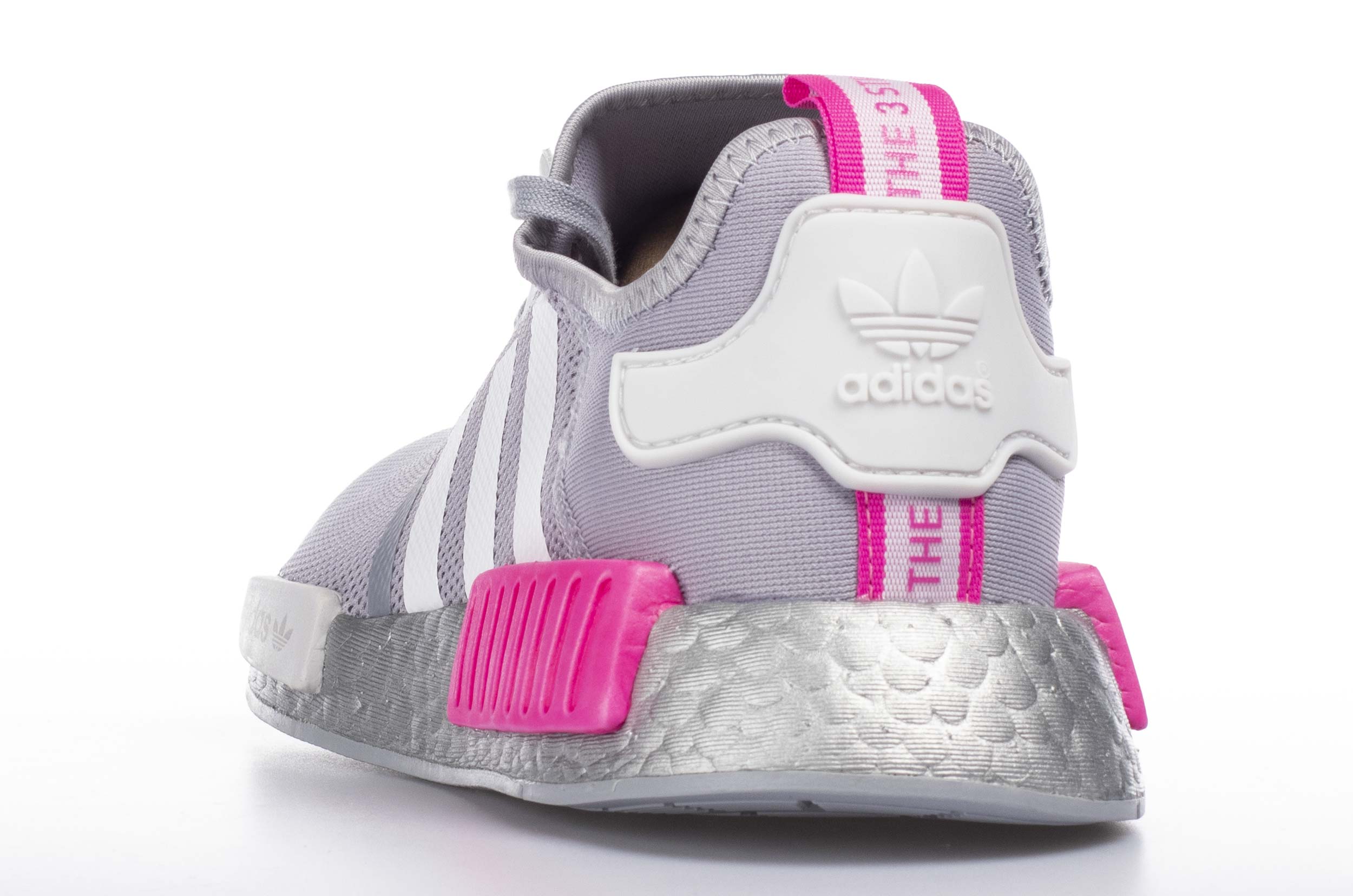adidas gazelle silver green womens Adidas Women's NMD R1 Shoes