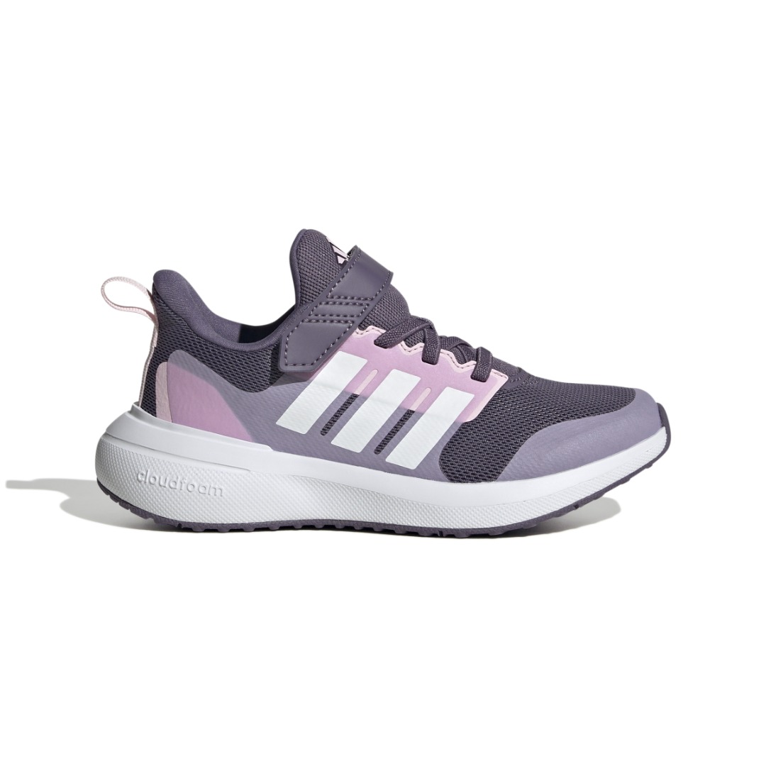 adidas gazelle silver green womens Adidas FortaRun EL K Little Kid's Shoes Purple Rush/Cloud White/Acid R