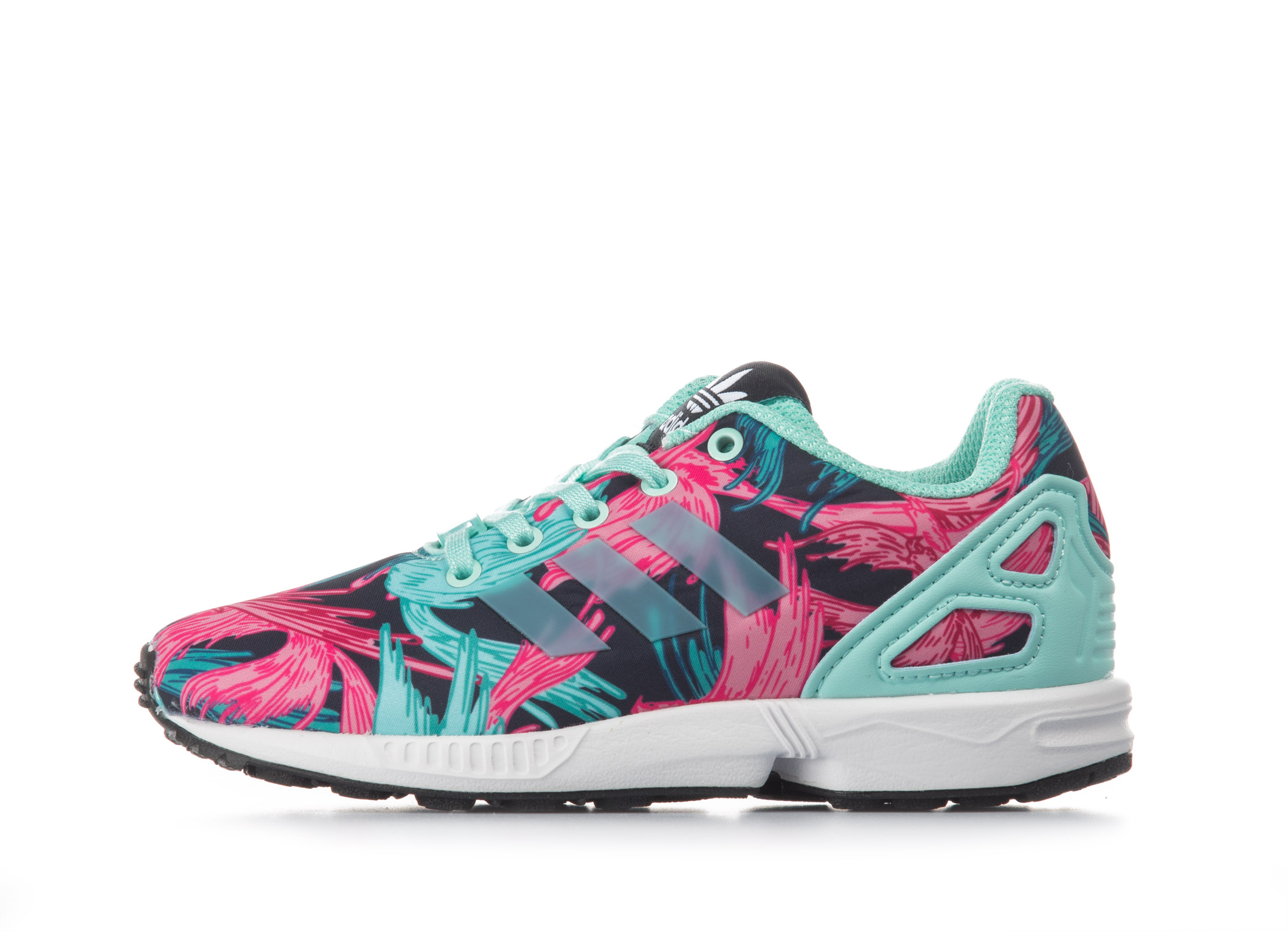 adidas Originals ZX FLUX C BY9854 Fuchsia - Outletcenter.gr