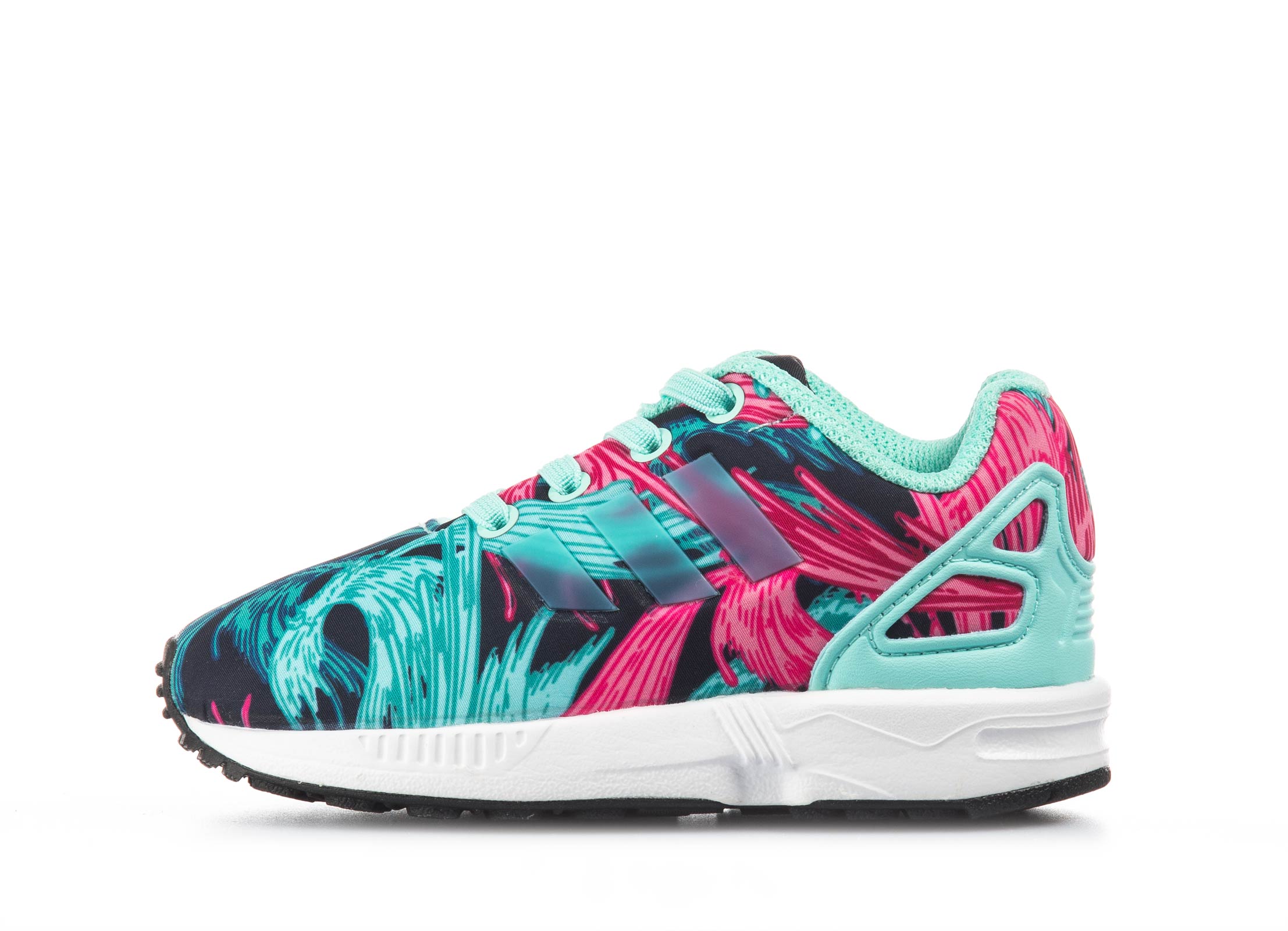 ayakam adidas Originals ZX FLUX EL I BY9894 Siel - Outletcenter.gr