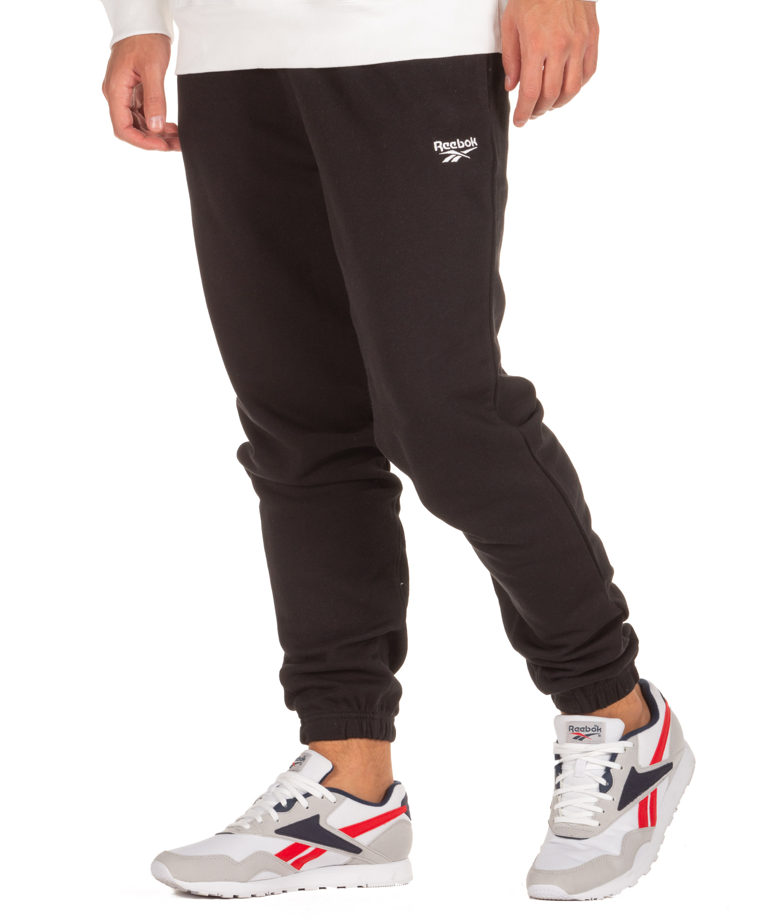 outlet reebok reebok classic vector jogger pants