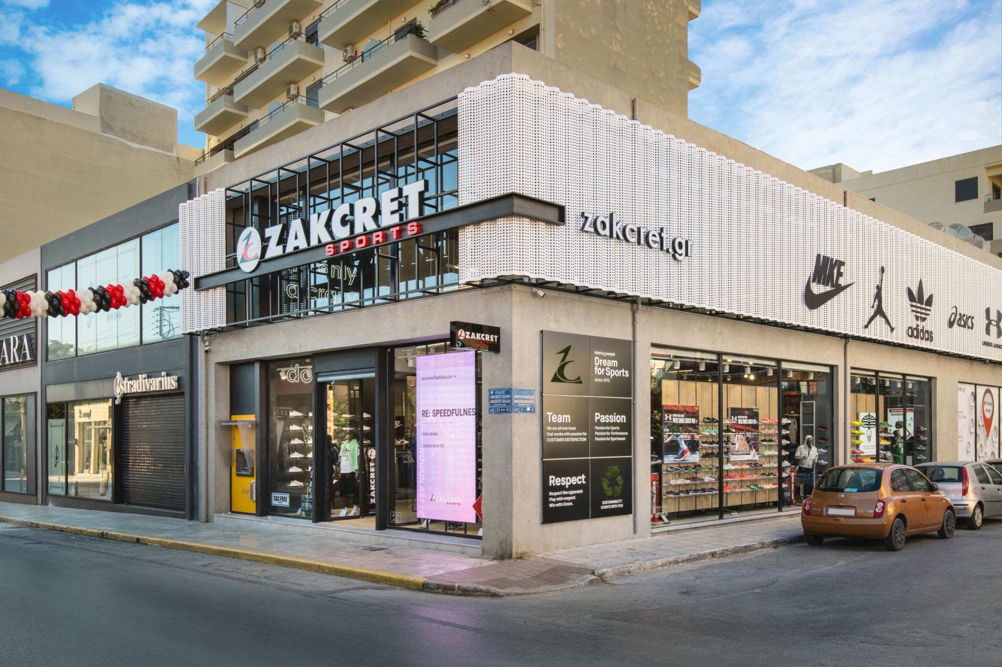 ZAKCRET Χανιά