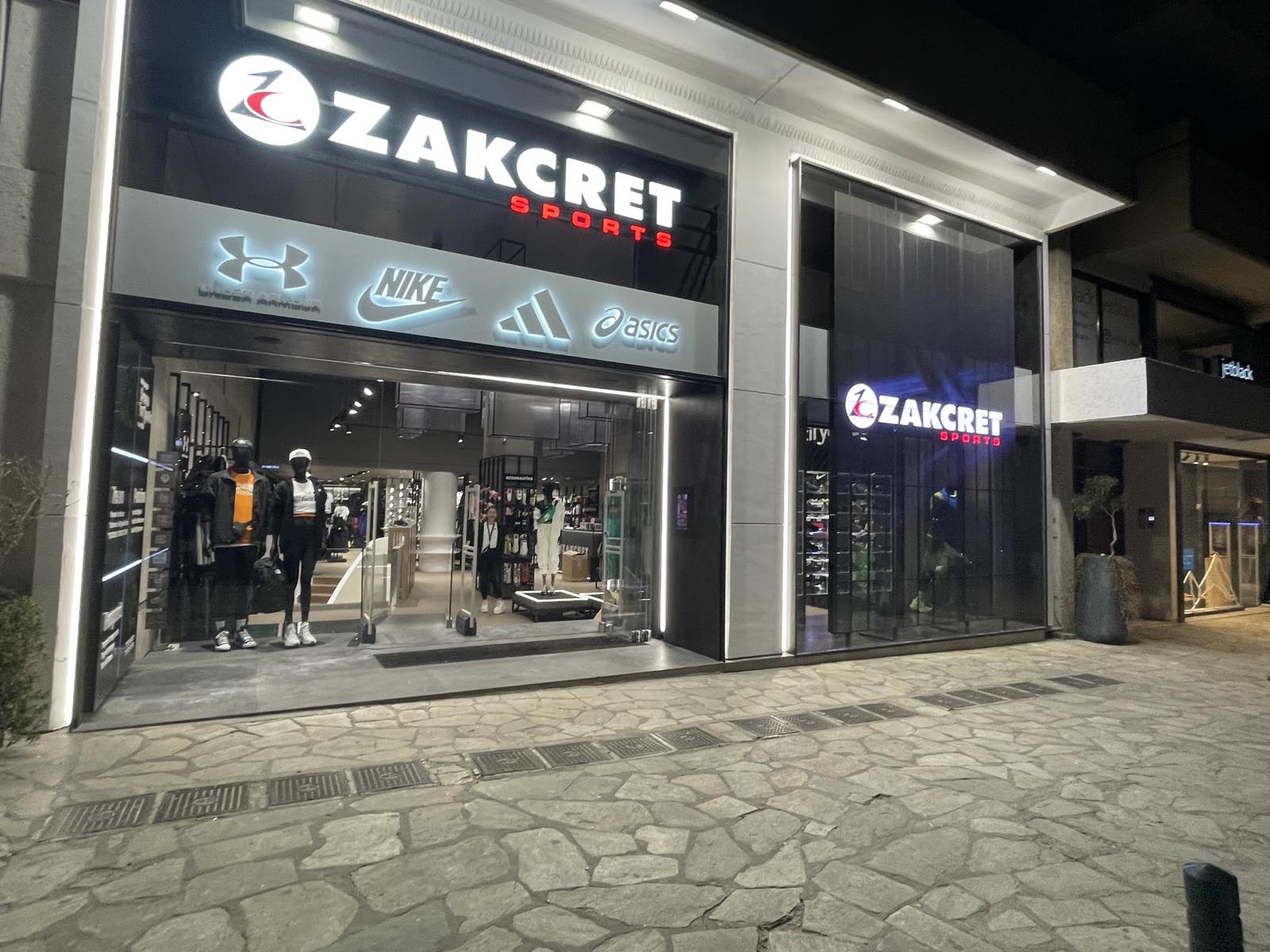 ZAKCRET Γλυφάδα