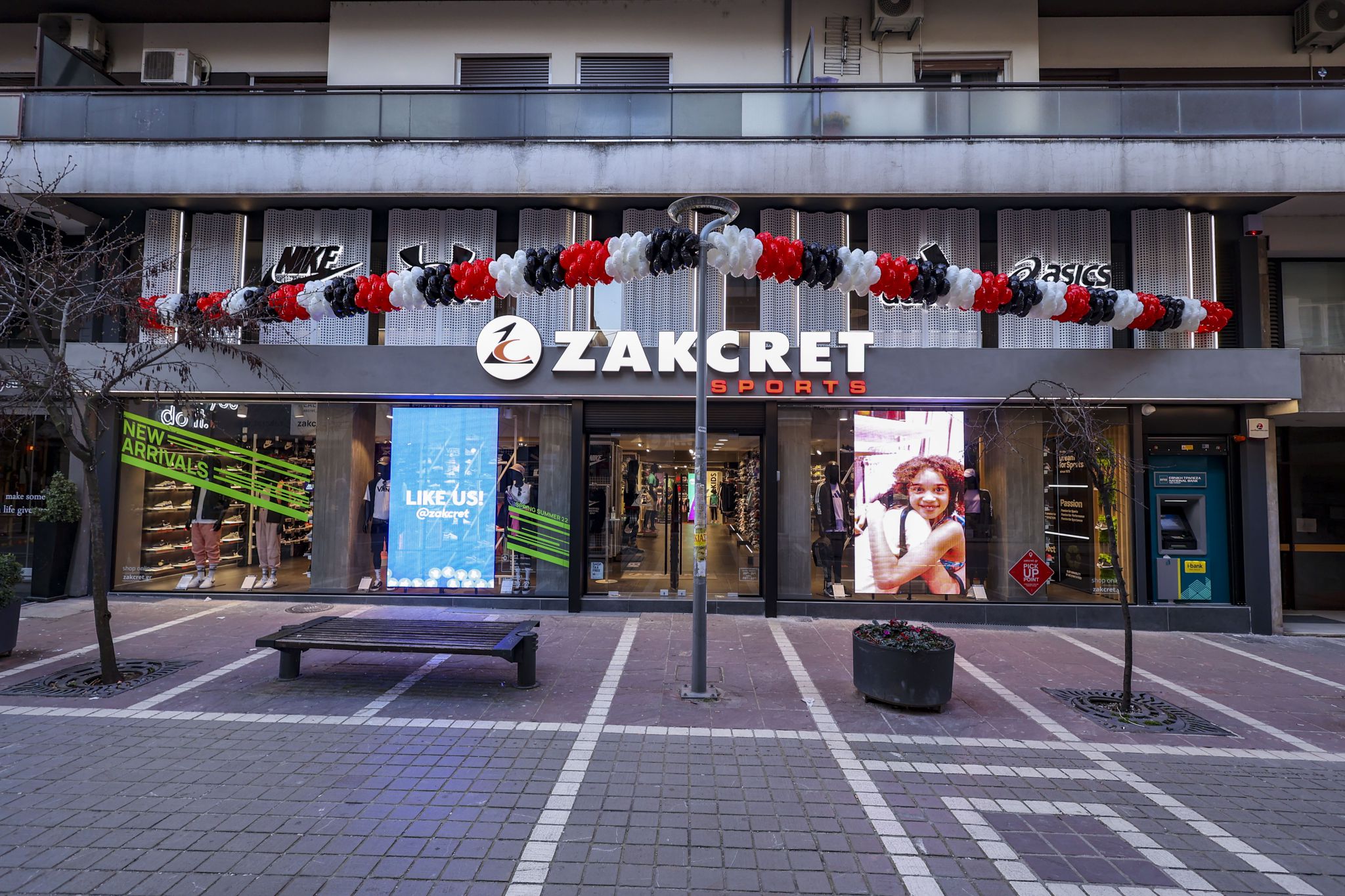 ZAKCRET Ιωάννινα