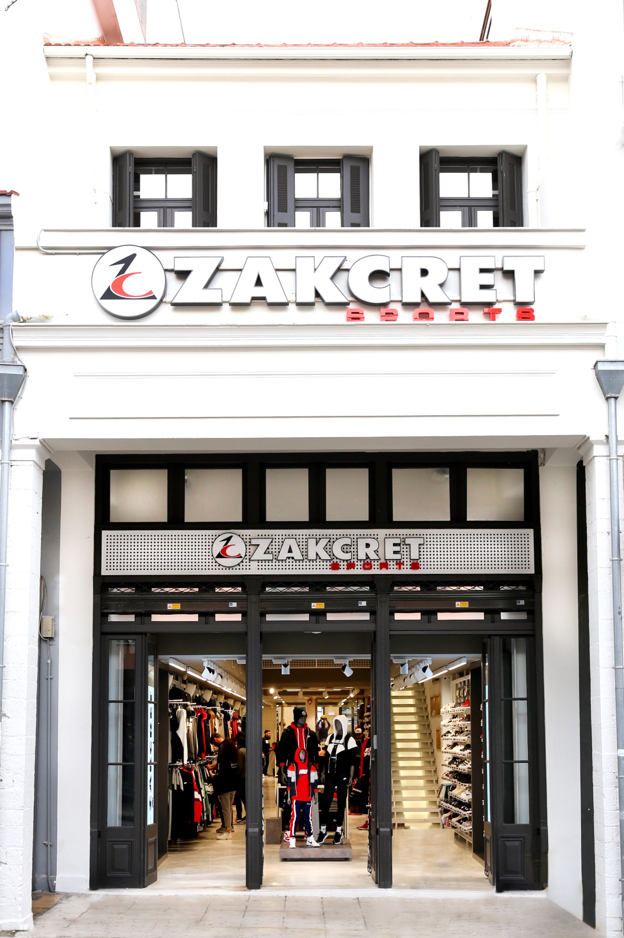 ZAKCRET Πάτρα