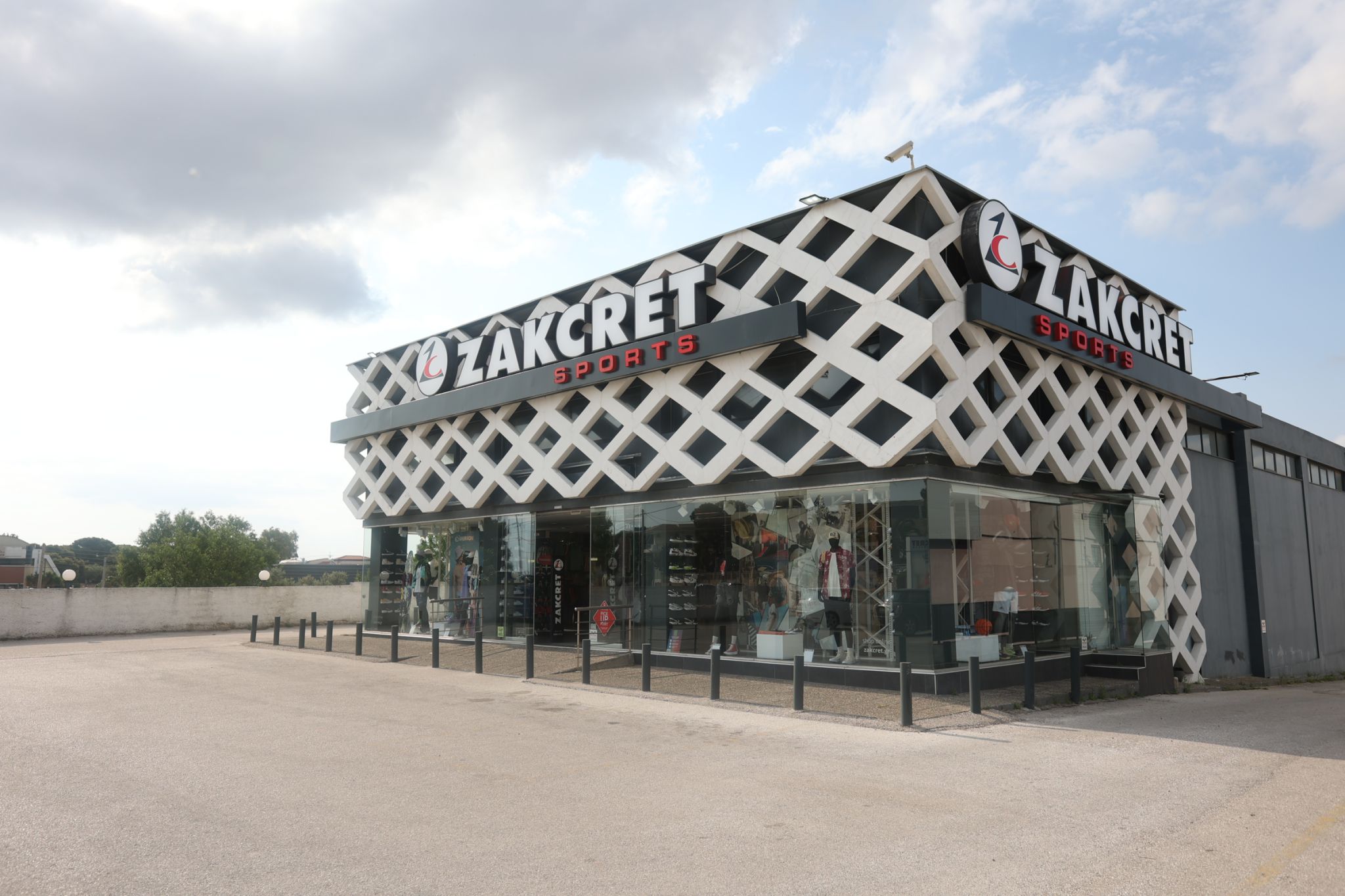 ZAKCRET Πικέρμι