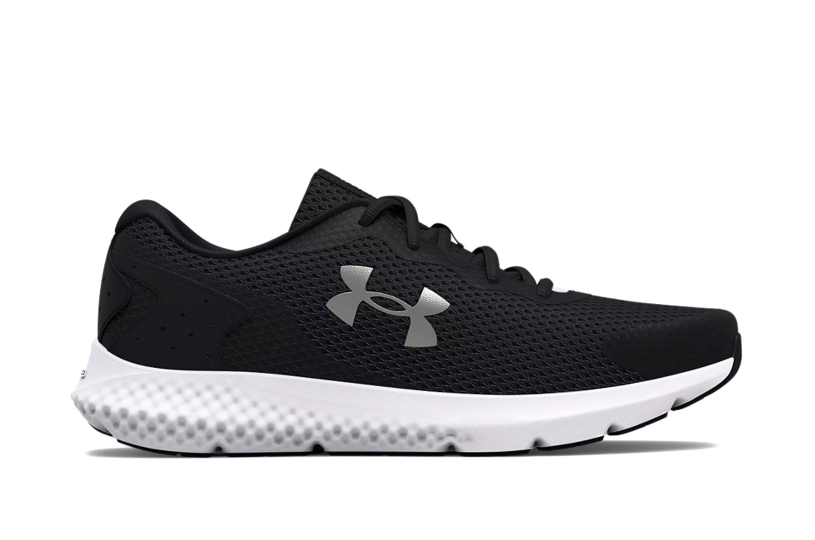 UNDER ARMOUR W CHARGED ROGUE 3 3024888001 Μαύρο