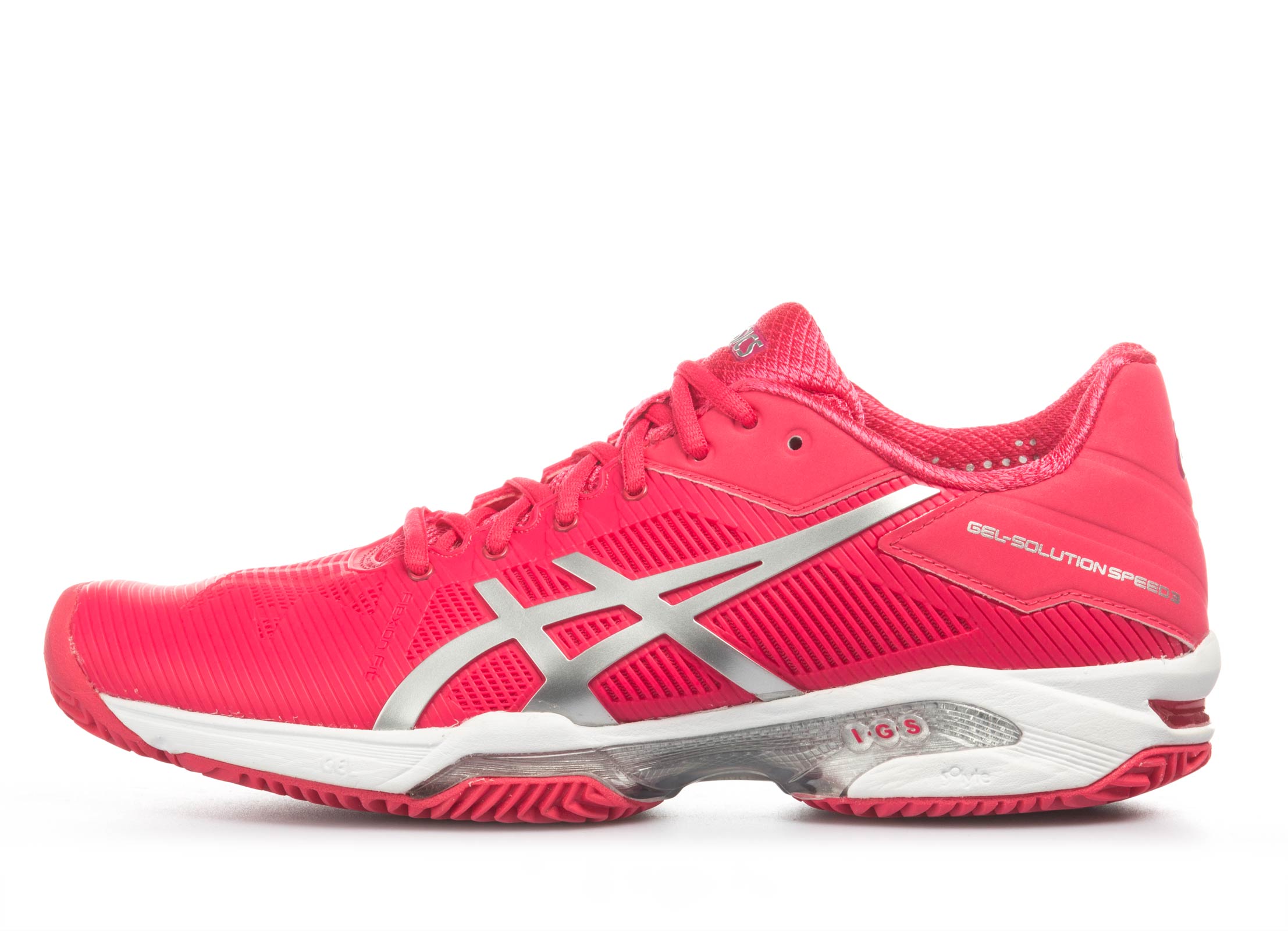 ASICS GELSOLUTION SPEED 3 CLAY E651N1993 Ροζ