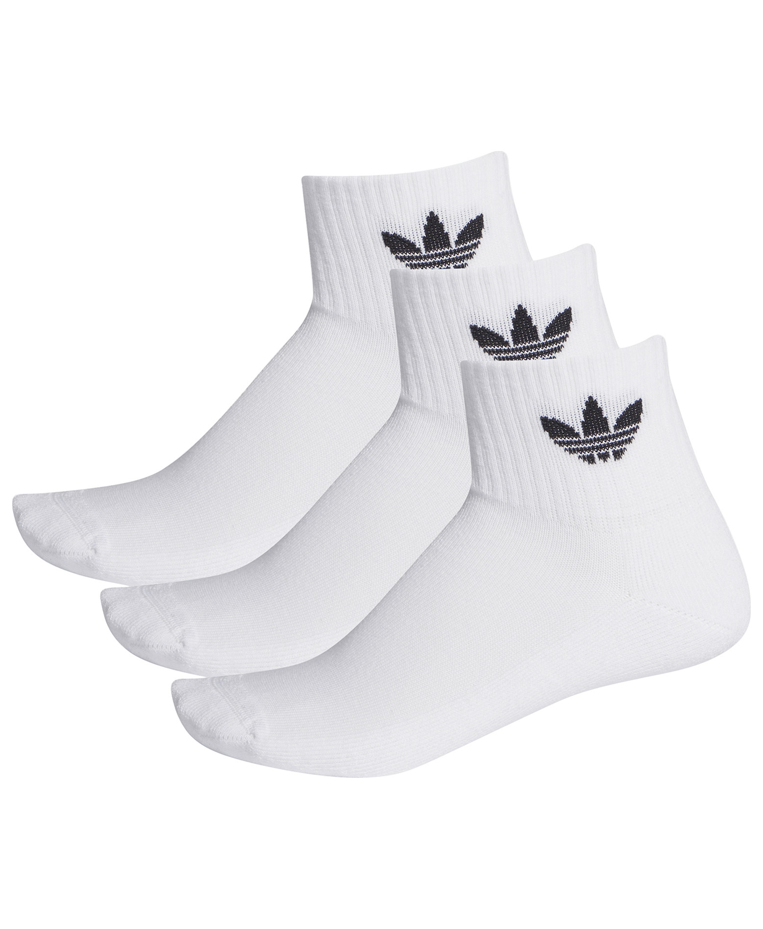 Adidas Originals Mid-Cut Crew Socks