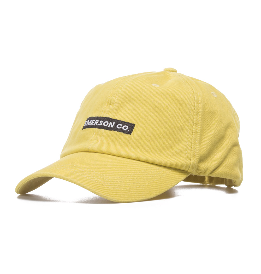EMERSON UNISEX CAP